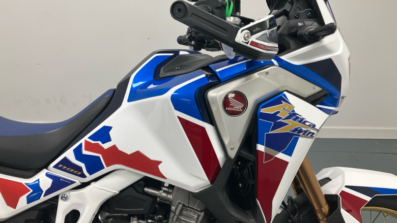 Honda Africa Twin CRF1100D4MED (21MY)